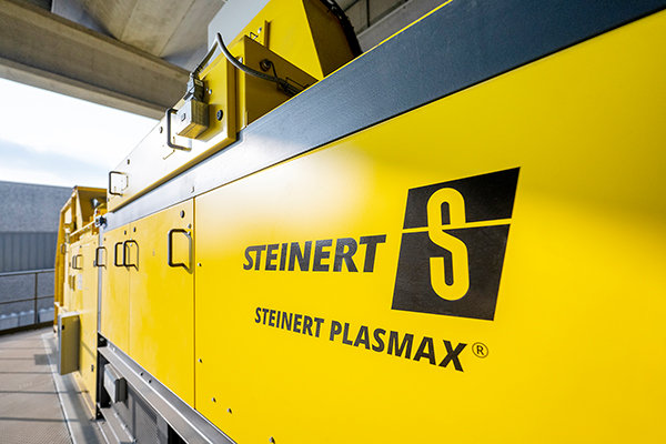 STEINERT to present new LIBS and AI sorting advances at ALUMINIUM 2026