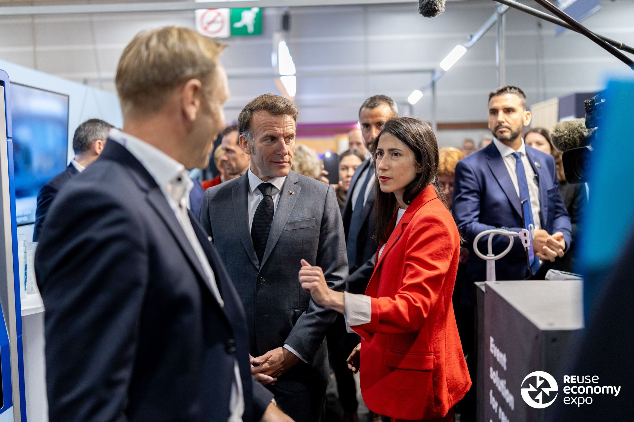 REuse Economy Expo highlights growing role of Digital Product Passports in Europe’s circular transition