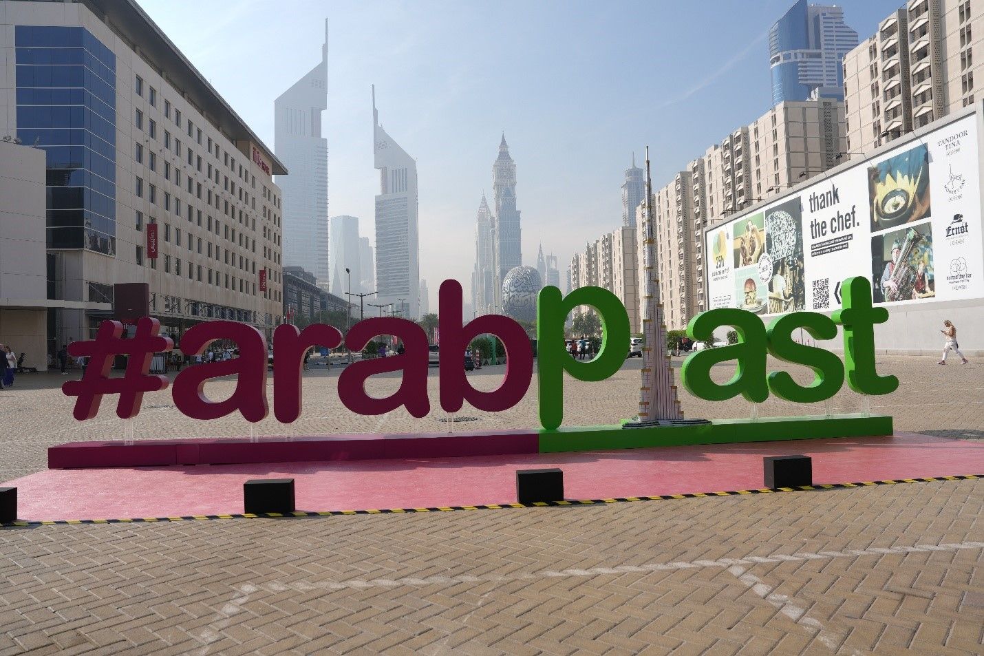 ArabPlast 2027 - Set to Become the Middle East's Largest Gathering for Plastics, Petrochemicals, Polymers, Packaging, Chemicals, Recycling and Rubber industry