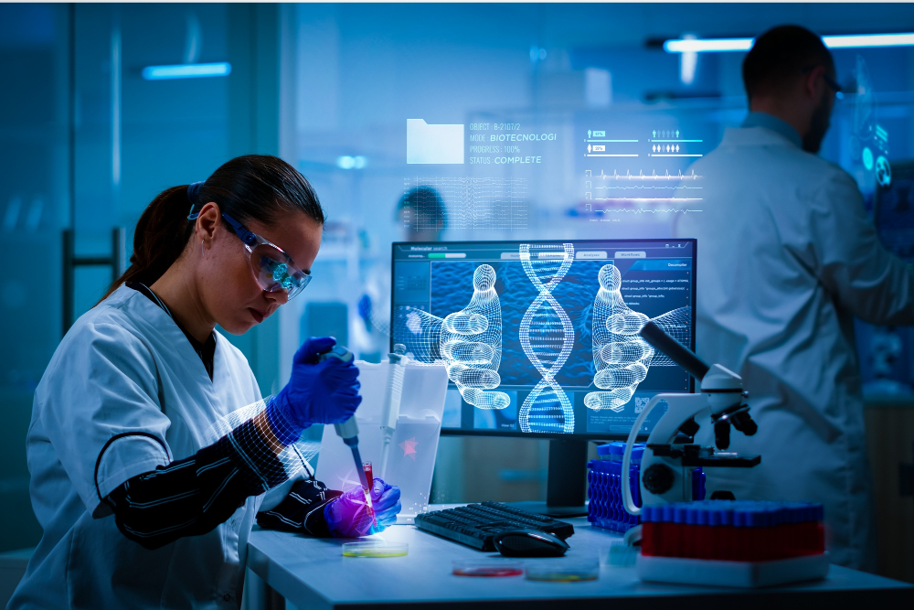 Sciense and technology