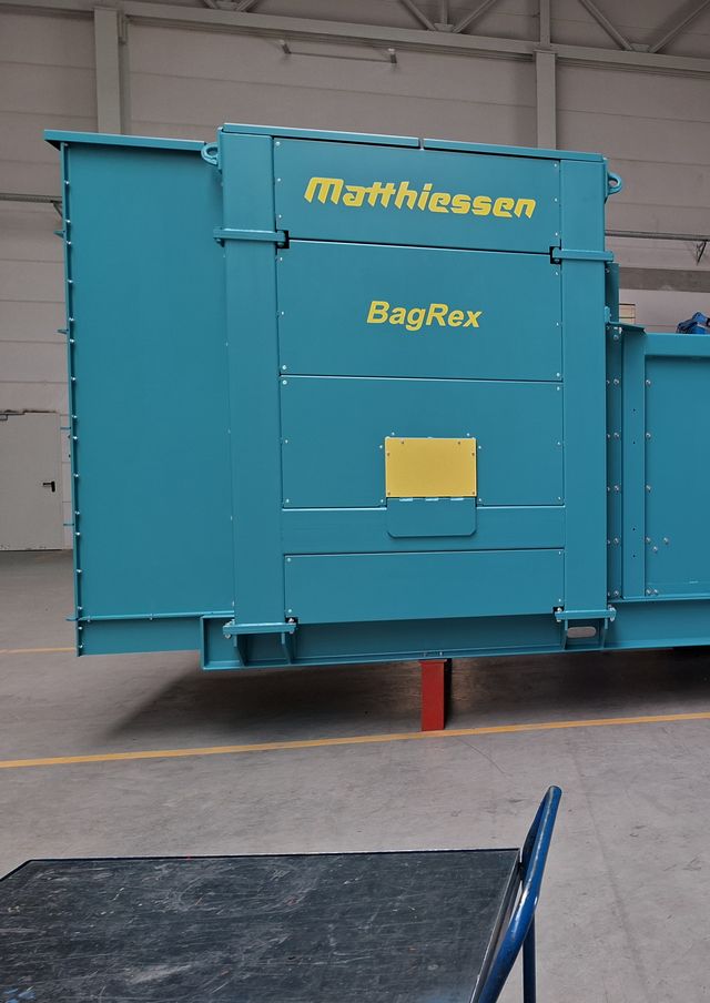 Pre-Sorting Innovation Ahead of IFAT 2026