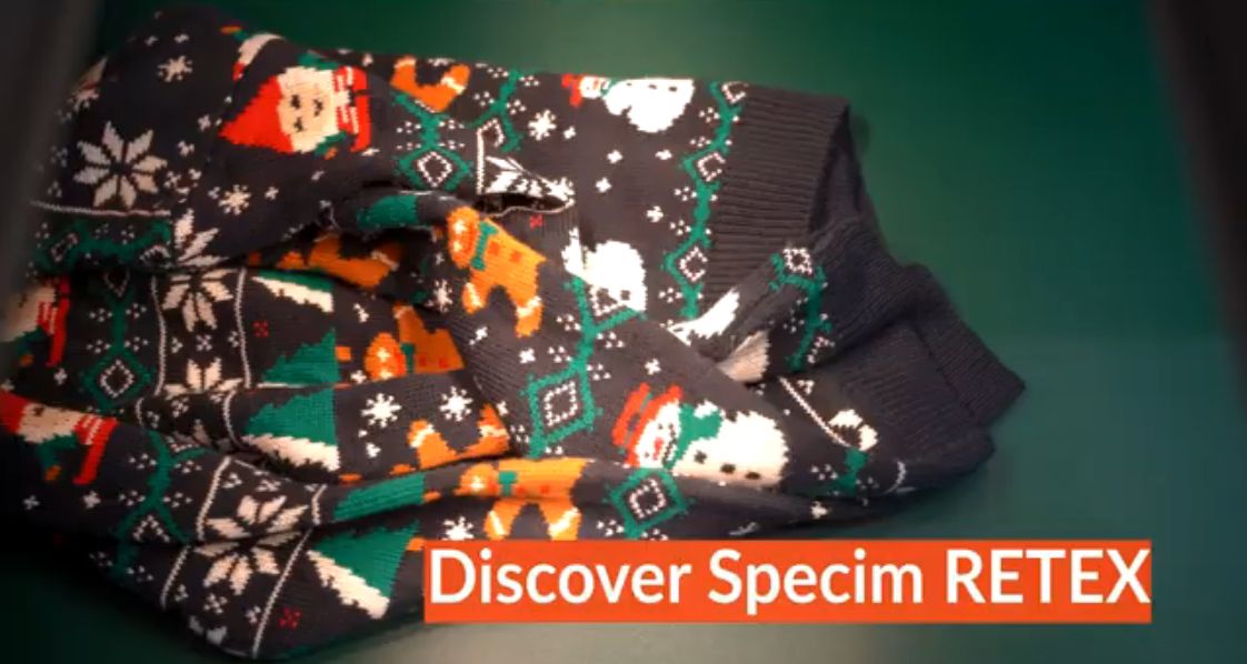 Specim Launches AI-Powered Hyperspectral System for Automated Textile Sorting