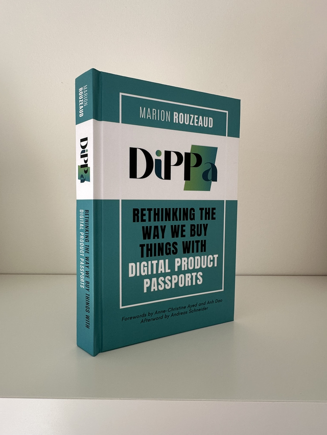 Digital Product Passports Explained: the Best Reference Book to Start With