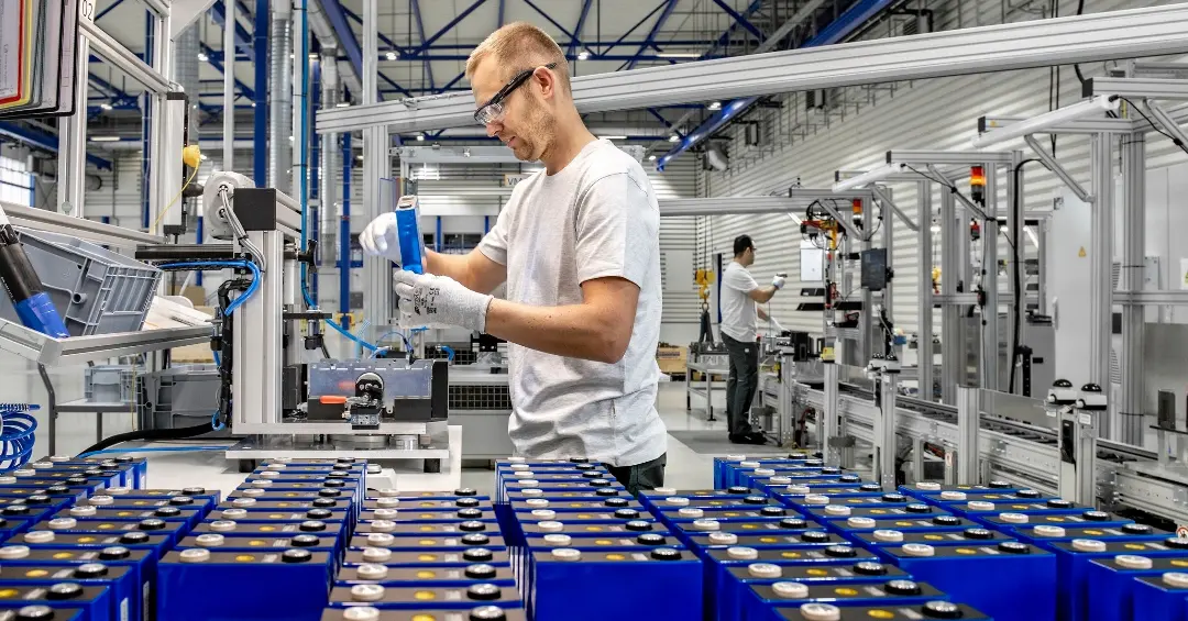 The European Council adopted a new regulation that strengthens sustainability rules for batteries and waste batteries.