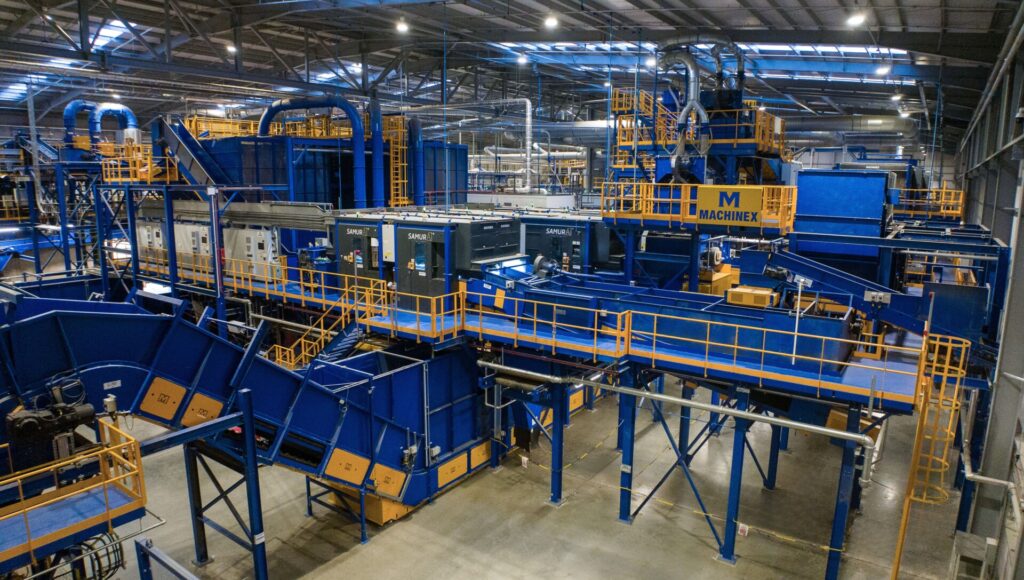 Machinex to unveil new AI platform at IFAT Munich 2026
