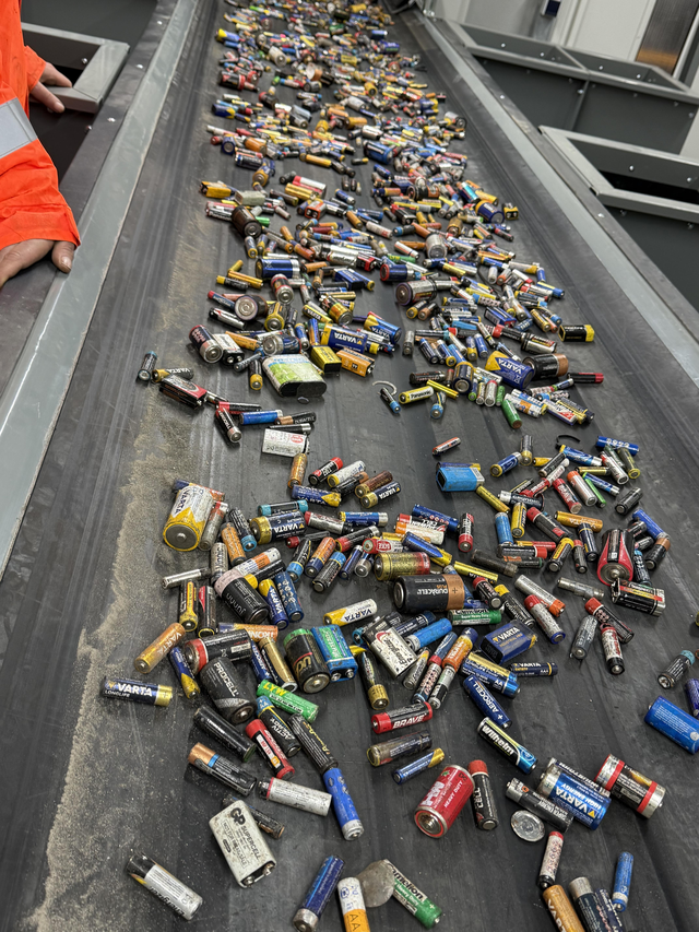 New benchmark in battery recycling launched in Europe
