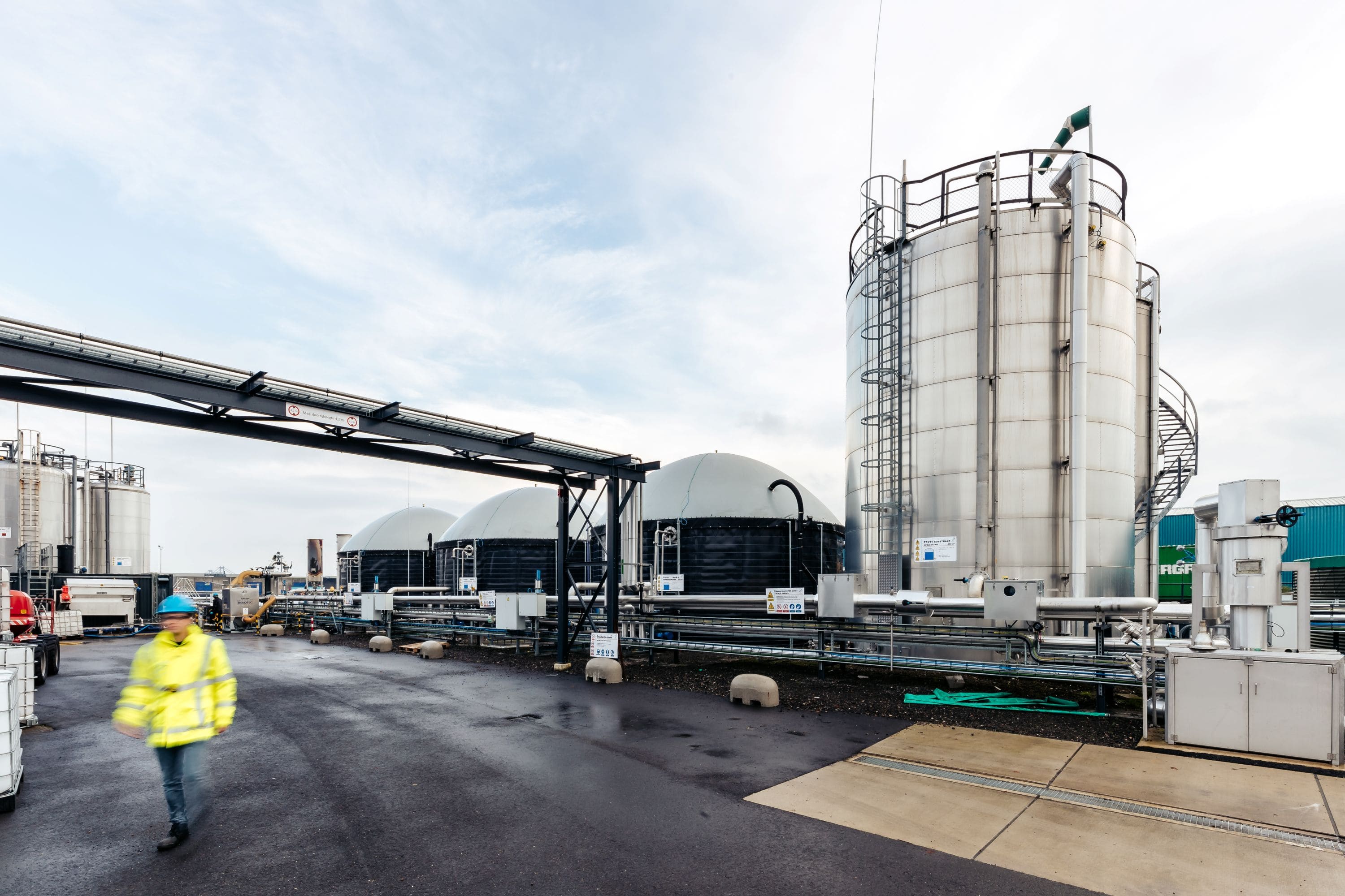 PACE launches Europe’s first full-scale retrofitted biorefinery to transform potato juice into sustainable bio-based chemicals