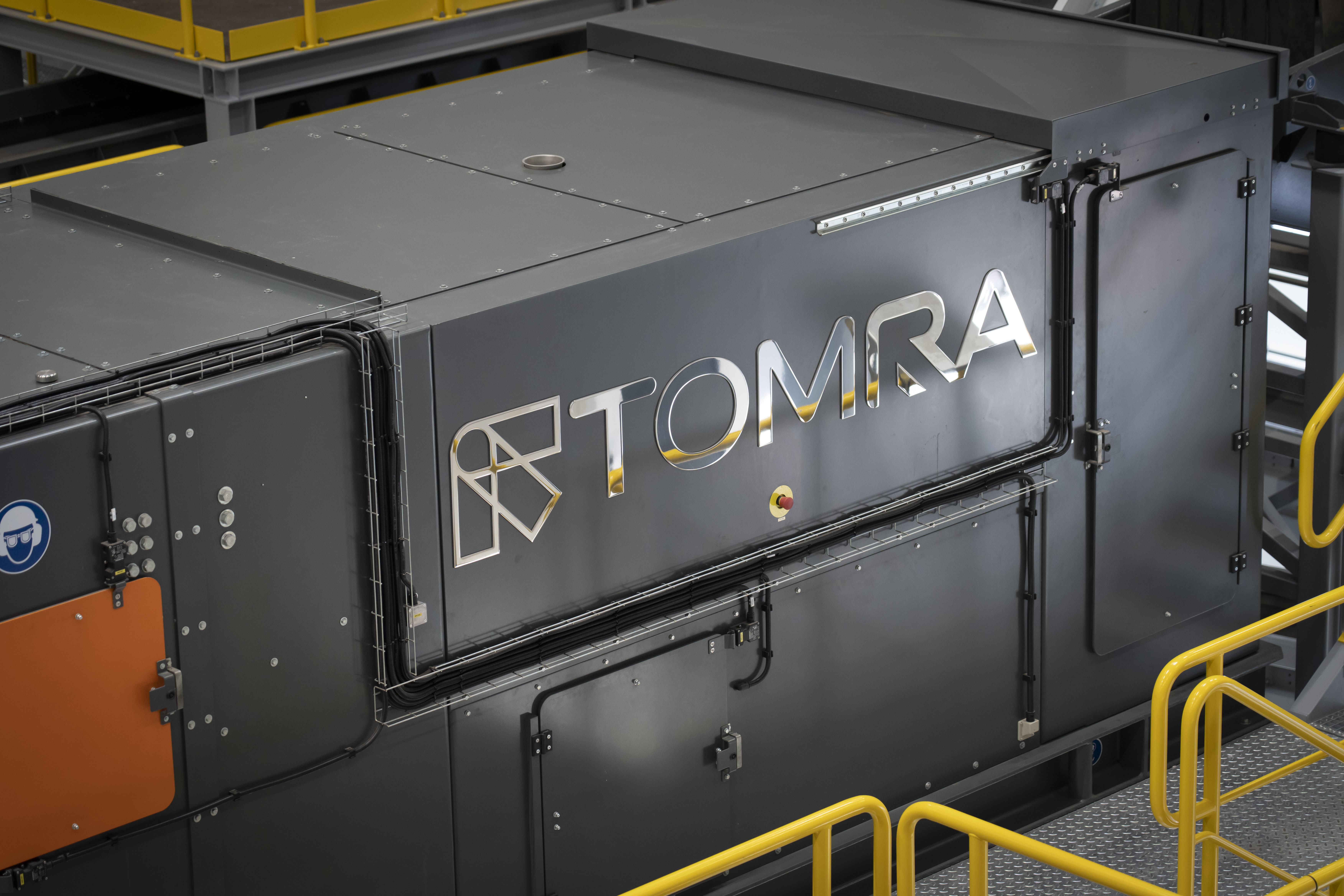 TOMRA expands Dynamic LIBS sorting technology beyond aluminum recycling