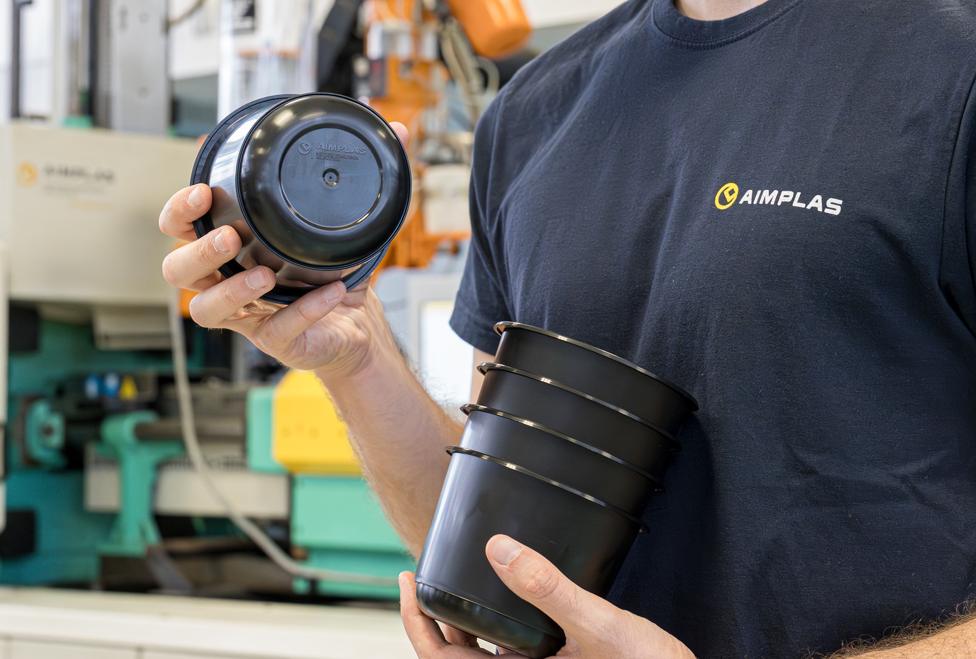 AIMPLAS Develops Digital Product Passport and Reuse Systems for Plastic Packaging