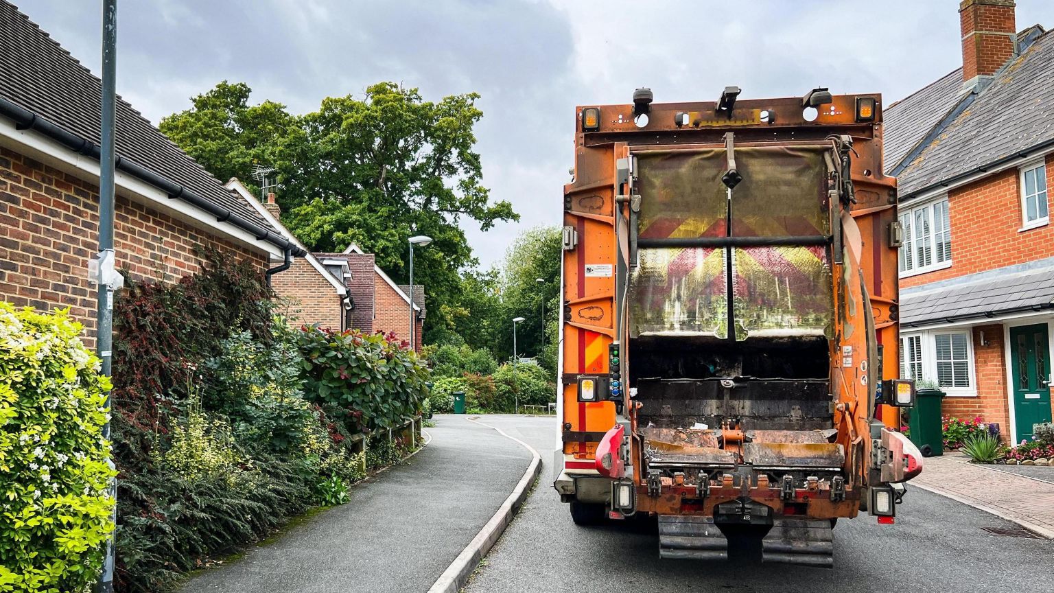 Liverpool to Introduce HVO-Powered Waste Trucks Ahead of UK-Wide Food Waste Reform.