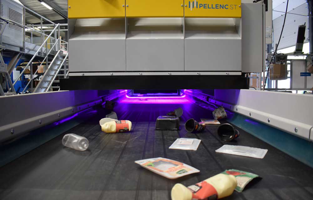HolyGrail 2030 puts digital watermarks to the real-world test in packaging recycling