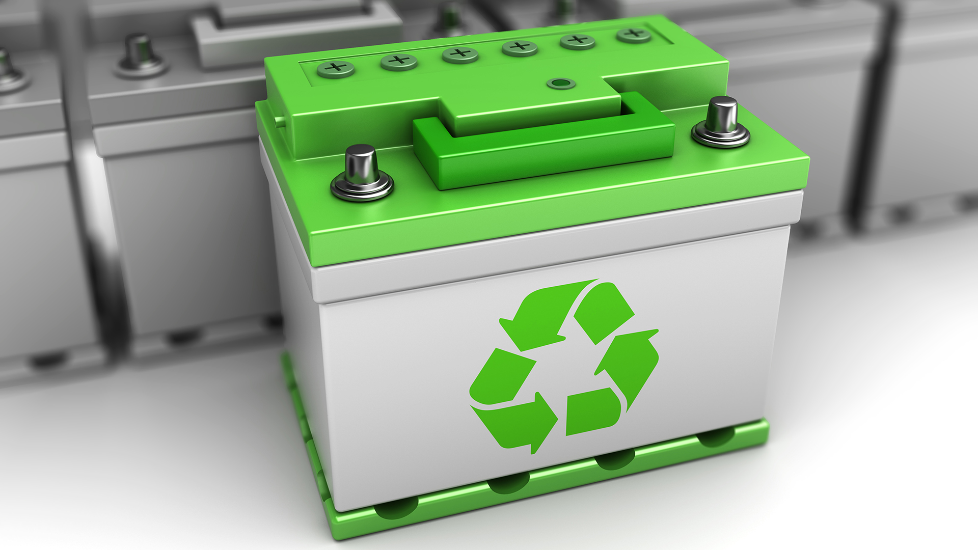 A new law to ensure that batteries are collected, reused and recycled in Europe is entering into force