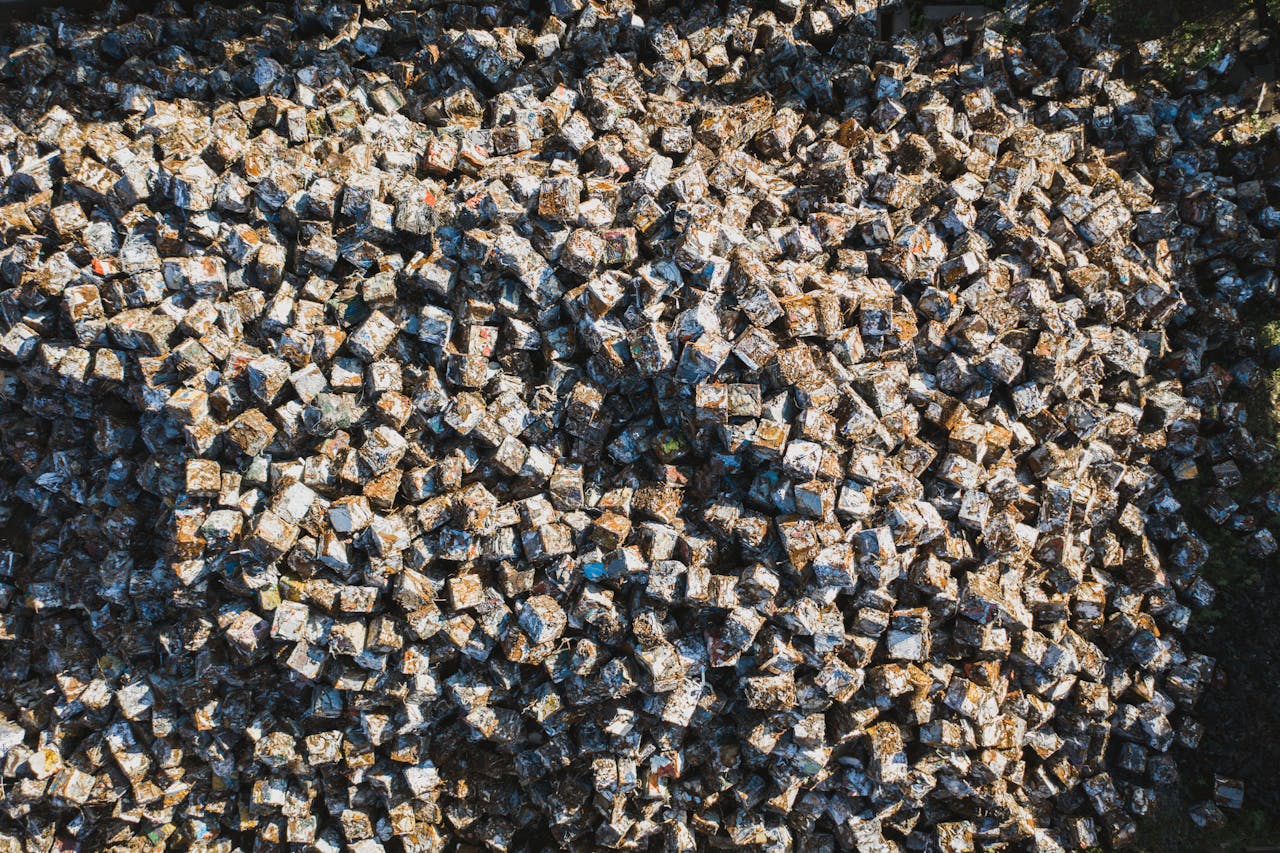 Is Europe’s urban mine real?