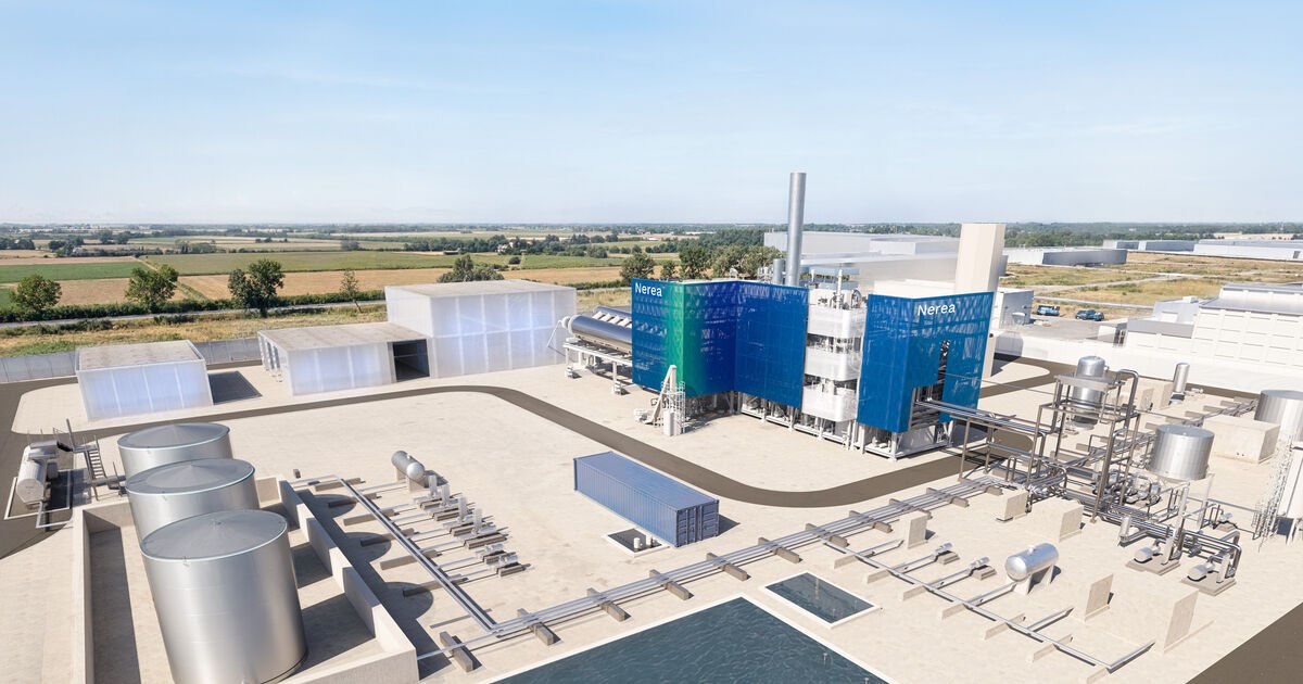 Nerea™ Launched to Scale Chemical Plastic Recycling