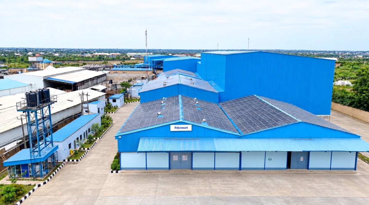 Polysmart to Commission $60 Million PET Recycling Plant in Nigeria