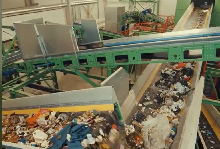 Eco Baltia launches new 45,000-tonne sorting facility in Latvia with advanced optical sorting and Matthiessen bag opening technology
