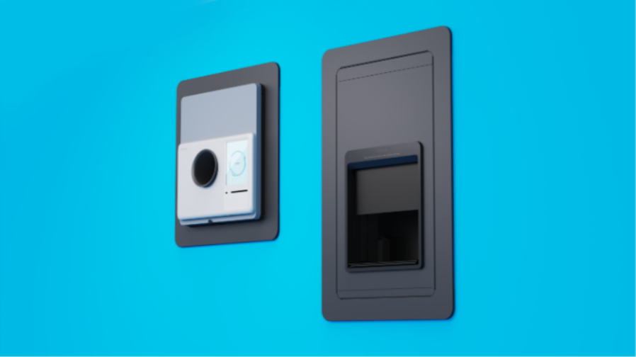 Reverse Vending Gets a New Design: TOMRA Launches T100